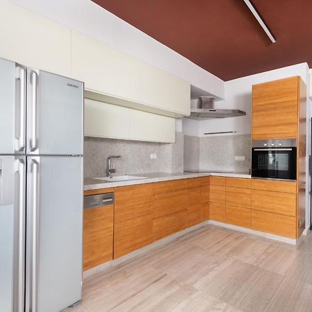 Deluxe Penthouse Ben&Mahne-Yehuda Apartment Ierusalim Exterior foto