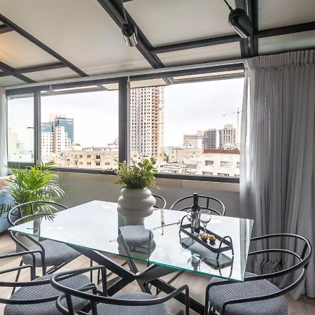 Deluxe Penthouse Ben&Mahne-Yehuda Apartment Ierusalim Exterior foto