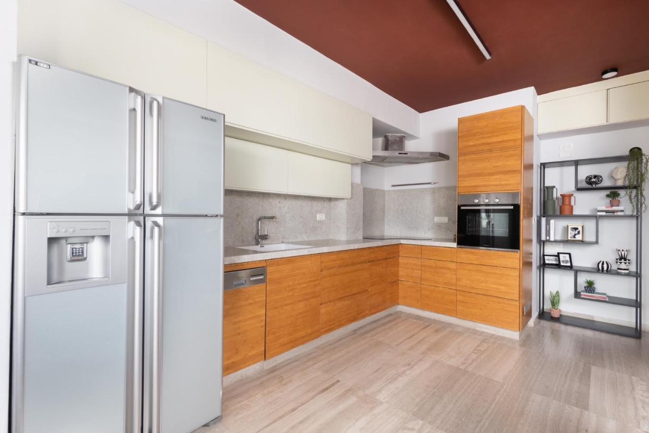 Deluxe Penthouse Ben&Mahne-Yehuda Apartment Ierusalim Exterior foto