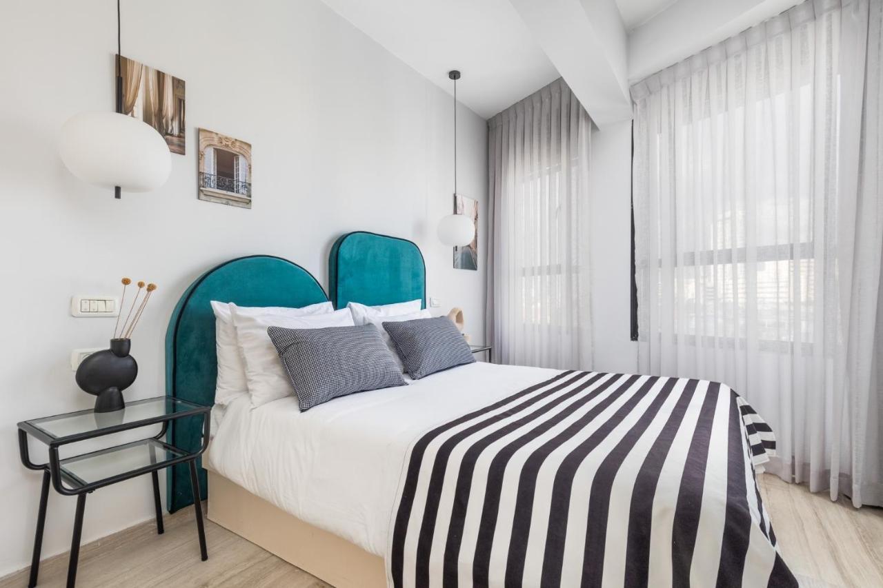 Deluxe Penthouse Ben&Mahne-Yehuda Apartment Ierusalim Exterior foto